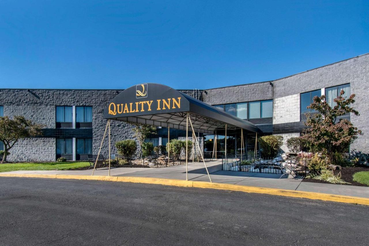 Quality Inn Carlisle Pa Экстерьер фото