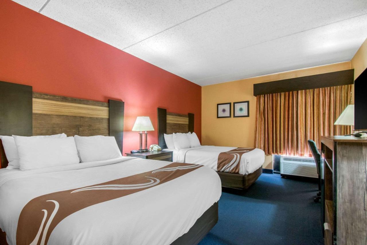 Quality Inn Carlisle Pa Экстерьер фото