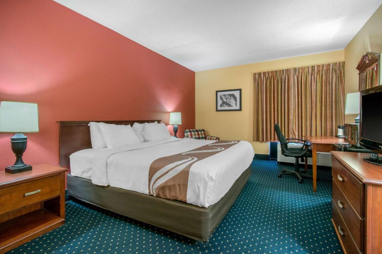 Quality Inn Carlisle Pa Экстерьер фото