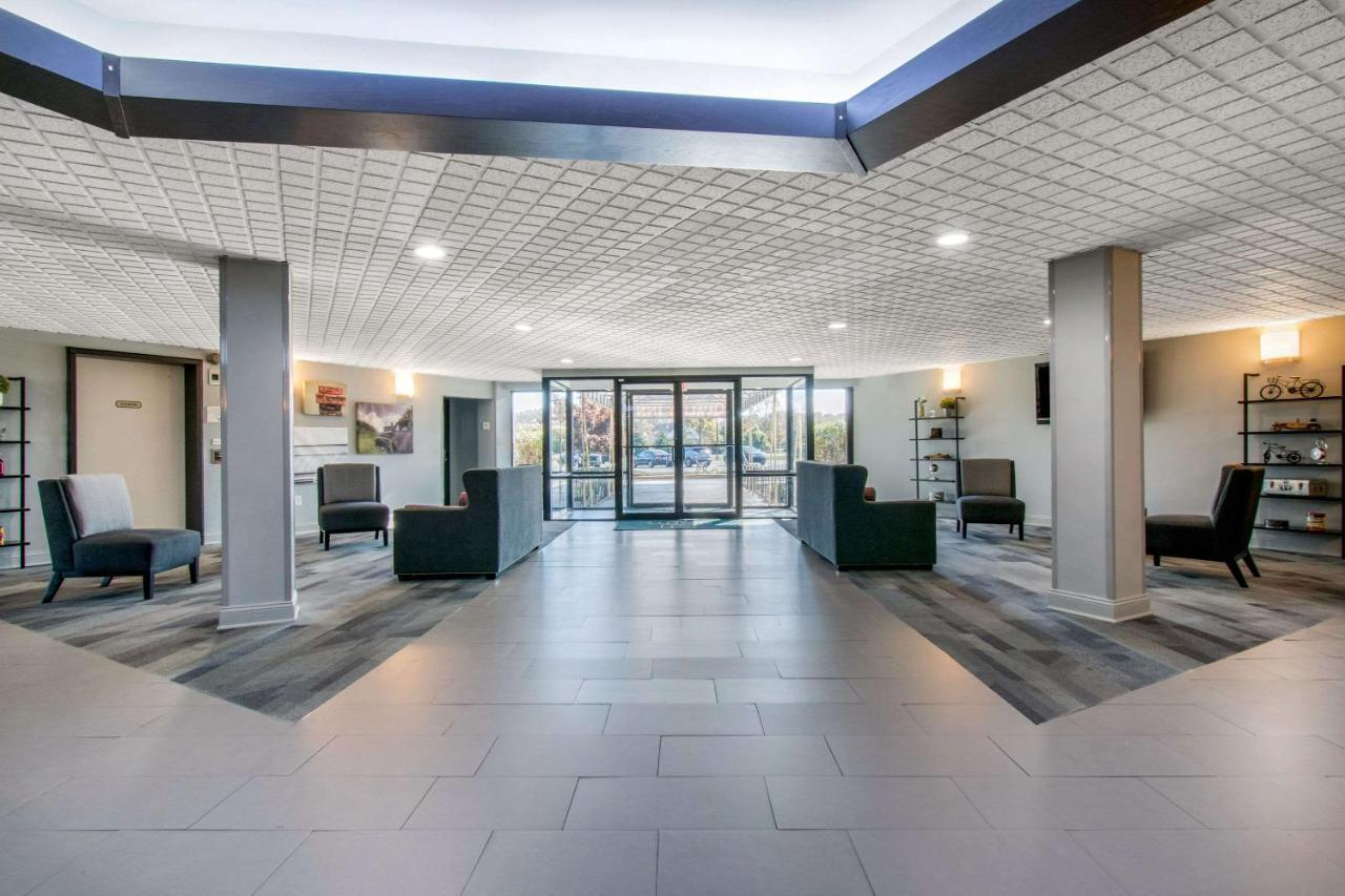 Quality Inn Carlisle Pa Экстерьер фото