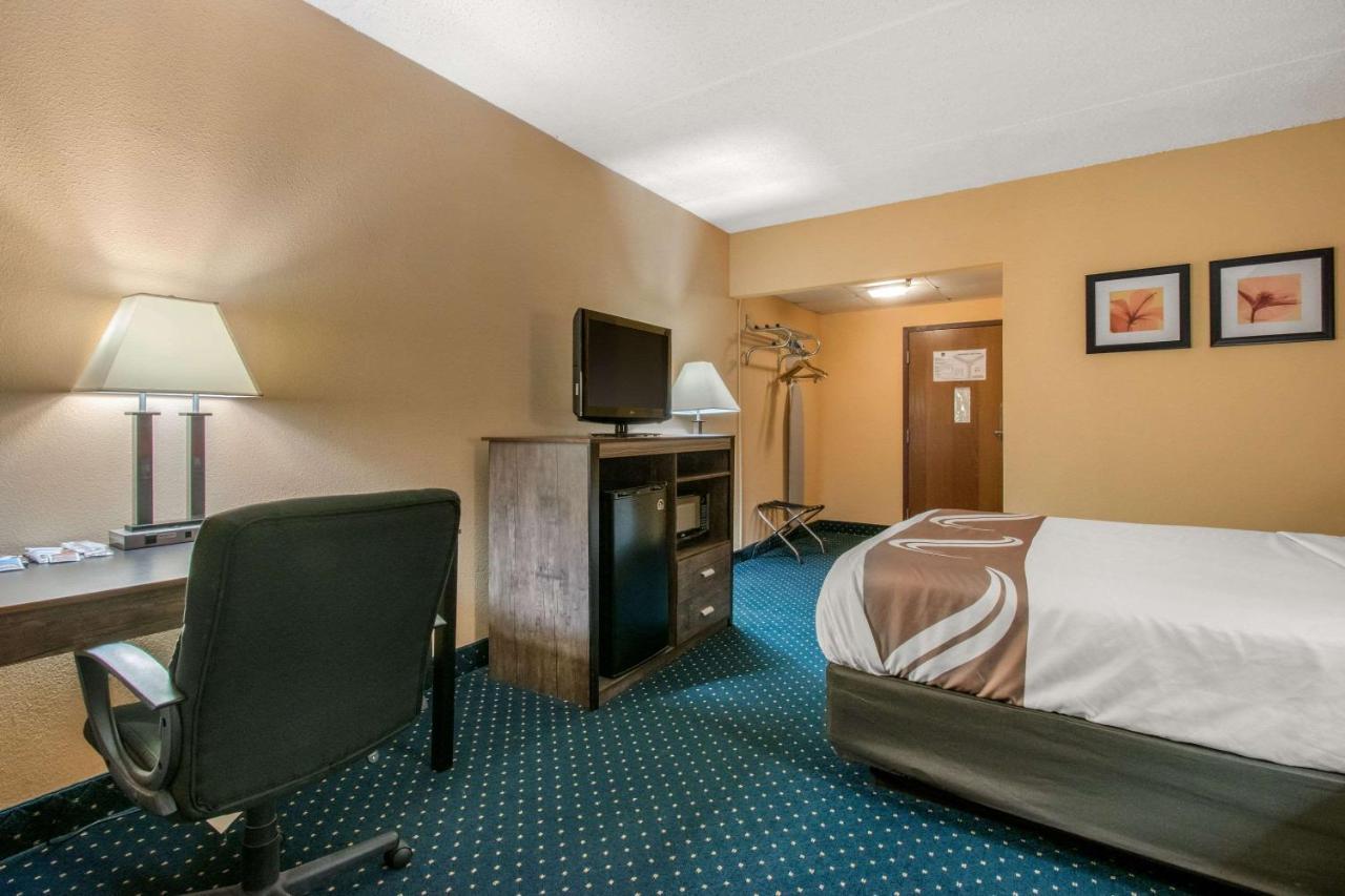 Quality Inn Carlisle Pa Экстерьер фото