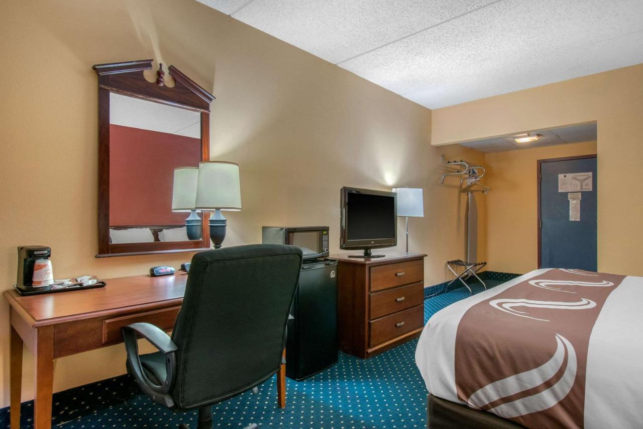 Quality Inn Carlisle Pa Экстерьер фото