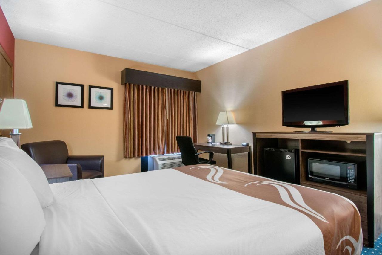 Quality Inn Carlisle Pa Экстерьер фото